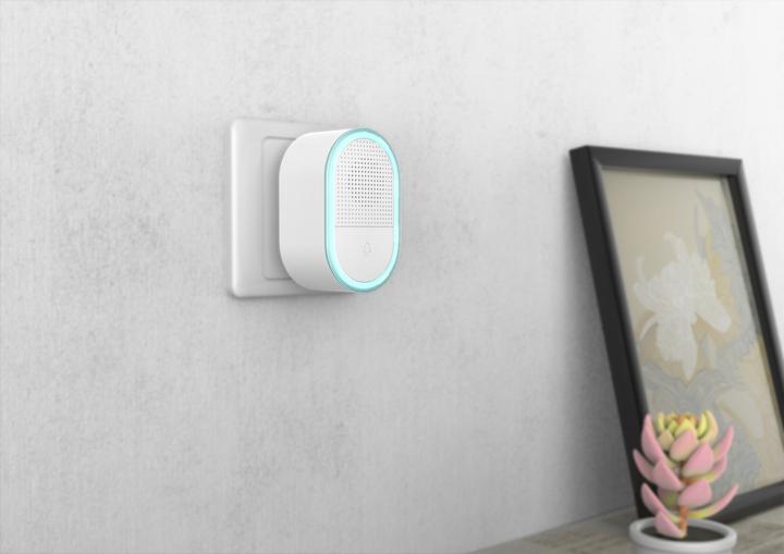 Actual product image Bea-Fon Chime (Wi-Fi)