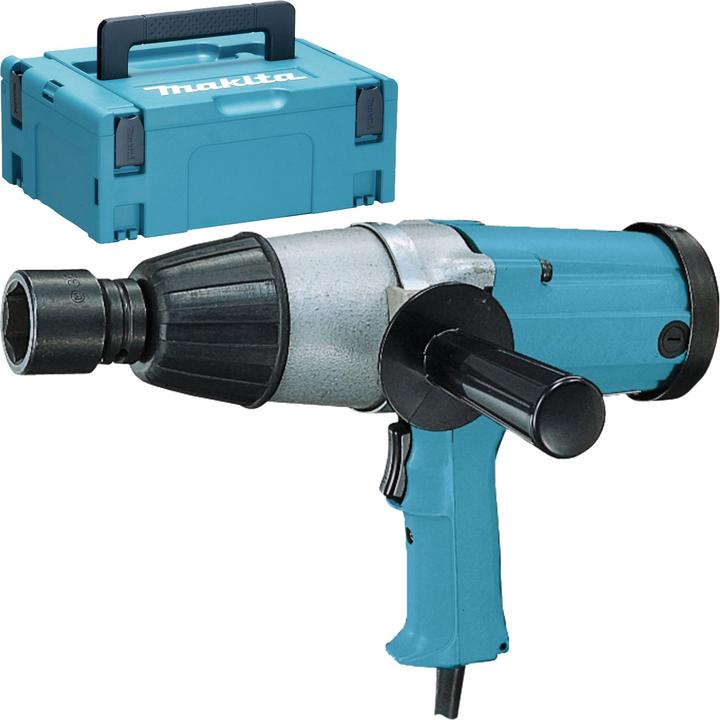 Actual product image Makita Impact Wrench 600 Nm