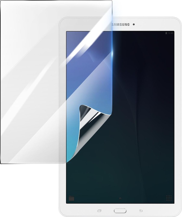 Produktbild 3MK ScreenSafe Folie (1 Stück, Galaxy Tab E 9.6)