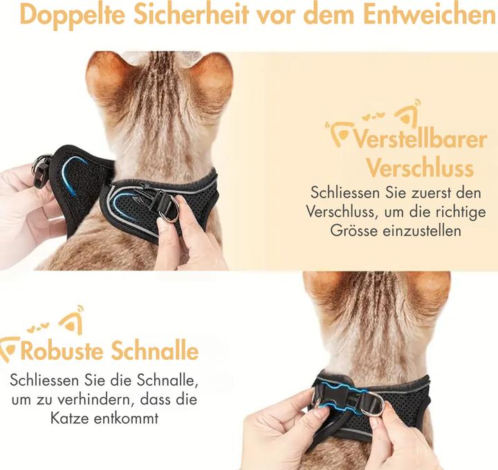 Actual product image Suba Katzengeschirr (M, Cat, General)
