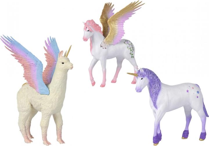 Actual product image Simba Fantasy animals, 3-sort.