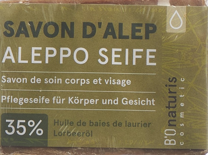 Produktbild B'Onaturis Aleppo (Seifenlotion)