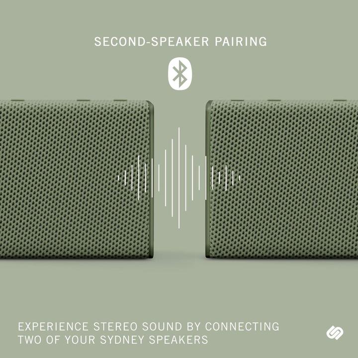 Actual product image Urbanista Sydney Olive Green (5 h)