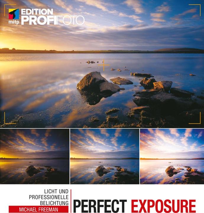 Produktbild Perfect Exposure (Deutsch, Michael Freeman, 2016)