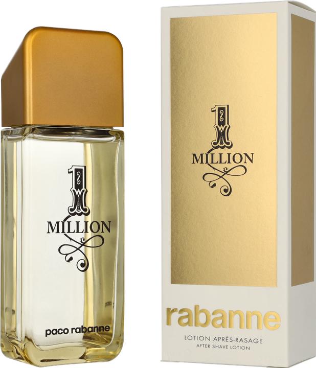 Productafbeelding Paco Rabanne 1 miljoen (Aftershave, 100 ml)