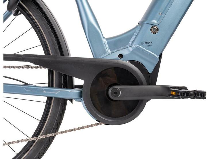 Image du produit Cilo E-Citybike Cityliner CCL°02+ 50 cm, Bleu (50 cm)