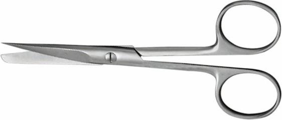 Actual product image You Nails Bandage scissors L: 13 Cutting length 42 mm