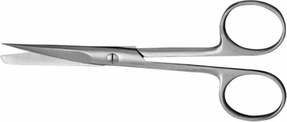 Produktbild You Nails Verbandschere L: 13 Schneidelänge 42 mm