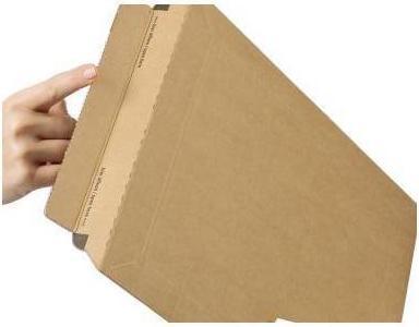 Actual product image Colompac Shipping sleeve DIN A2 (430 x 108 x 108 mm, 20 x)