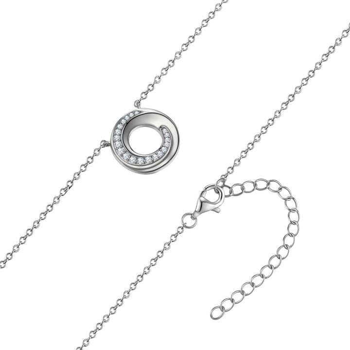 Image du produit Rafaela Donata Collier femme en argent sterling - 35424 (Argent Sterling)