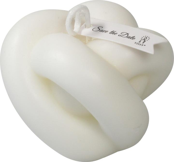 PhoneLook Bougie à noeuds parfumés (1 pcs)