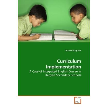 Thumbnail - Curriculum Implementation, Fachbücher von Charles Magoma