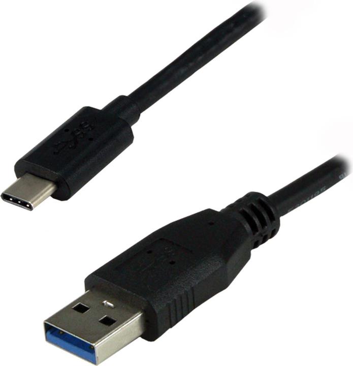 MCL USB 3.1 C TYPE /USB 3.0 A (1 m, USB 3.2 Gen 1)