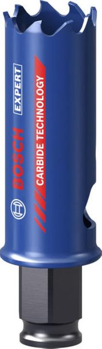 Produktbild Bosch Professional Zubehör Bosch Blau Zubehör 2608901880 EXPERT Power-Change Lochsäge Multi Material 22mm (22 Millimeter)