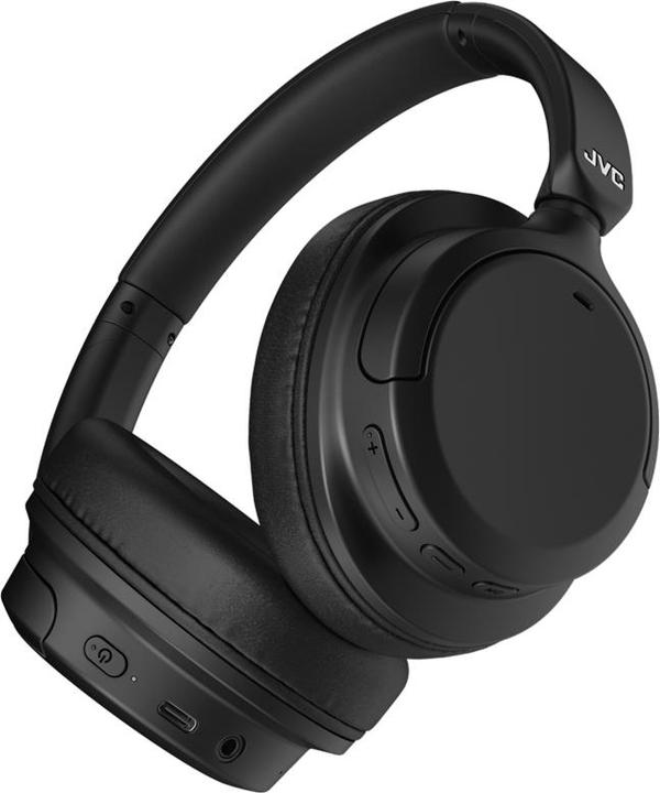 Productafbeelding JVC HA-S95N-B - Over-ear hoofdtelefoon zwart (ANC, 50 h, Draadloze)