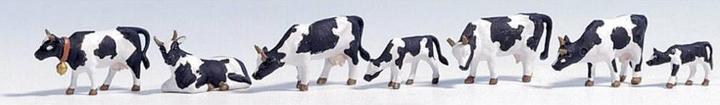 Actual product image Noch 45721 TT Figures Cows