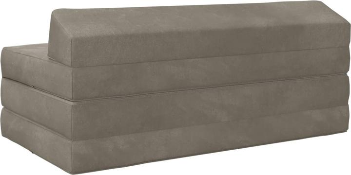 Produktbild vidaXL Klappbares Sofa