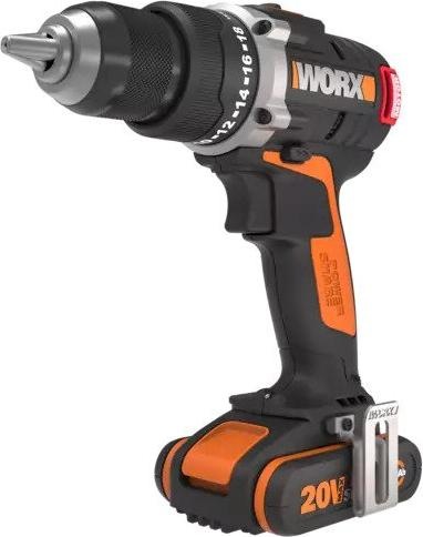 Actual product image Worx WX175 (Battery operated)