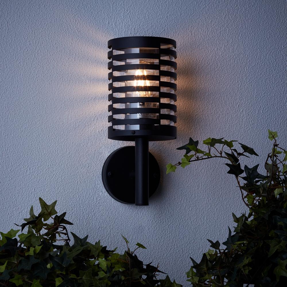 Thumbnail - Brilliant, Wandleuchte + Deckenleuchte, Venlo E27 / AUss-WA1 / w/o bulb Aussenwandleuchte (E27)