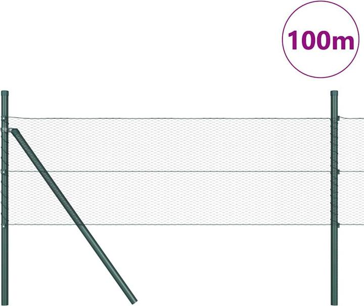 Produktbild vidaXL Gartenzaun