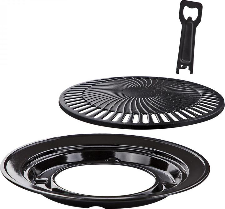 Immagine prodotto Dema Grillaufsatz für Campingkocher