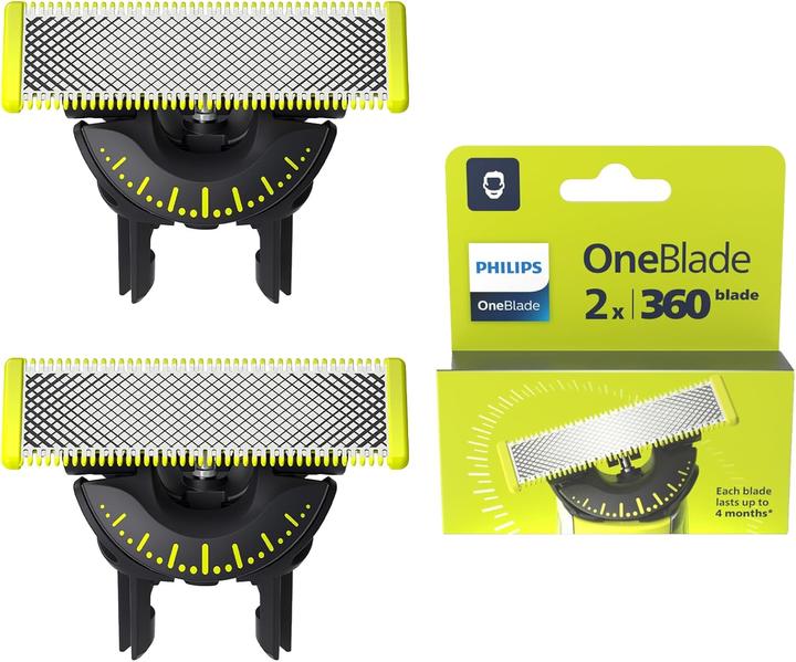 Image du produit Philips OneBlade (2x)