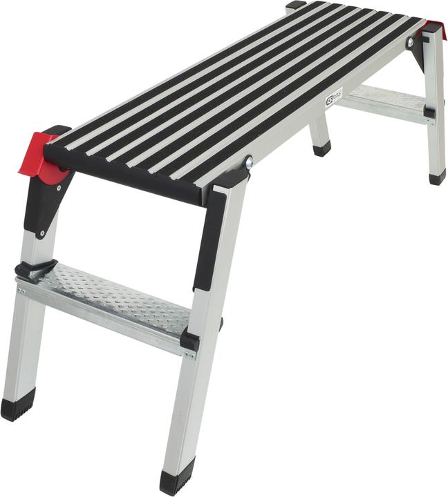 Actual product image KS Tools Working platform (Platform ladder, 127 cm)