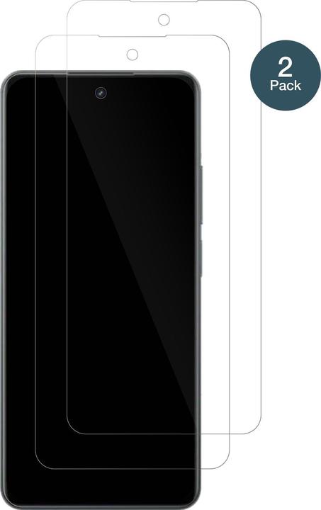 Produktbild Dipos Displayschutz Anti-Shock (2 Stück, Realme C67 4G)