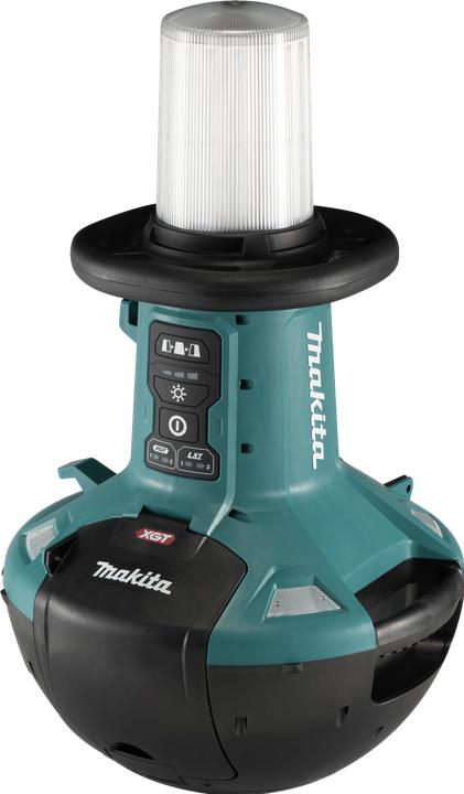 Produktbild Makita LED-Flächenbeleuchtung ML010G | 40 Volt ohne Akkuohne Ladegerät (5500 lm)