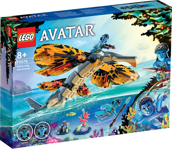 Produktbild LEGO Skimwing Abenteuer (75576, LEGO Avatar)