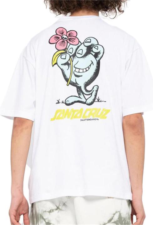 Actual product image Santa Cruz Stroll T-Shirt (S)