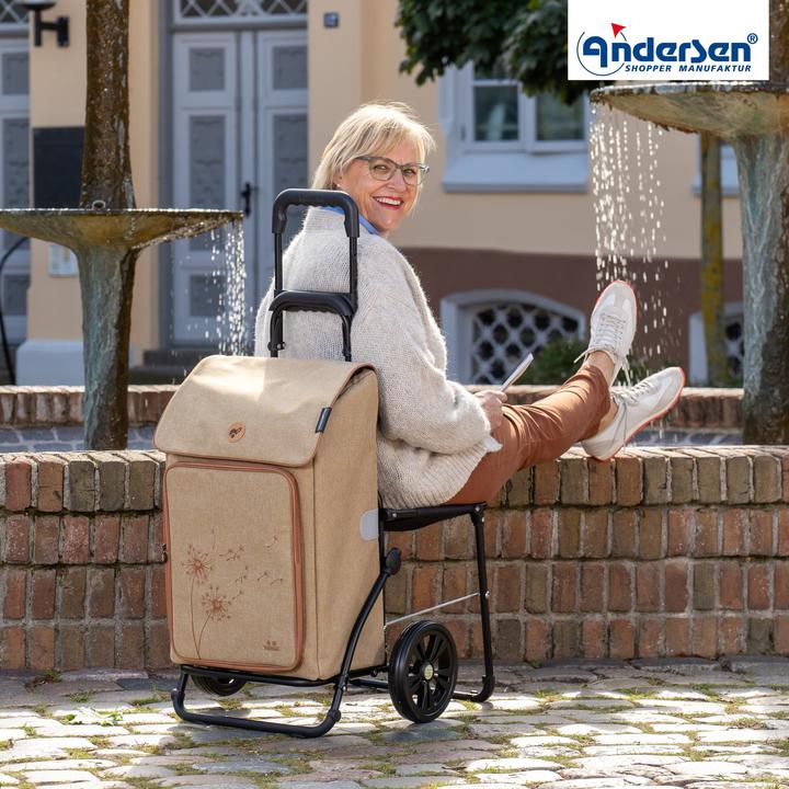 Actual product image Andersen Komfort Shopper Erbo