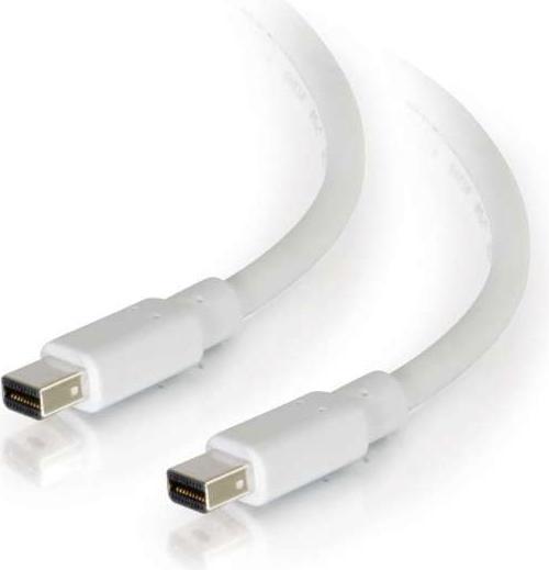 Actual product image C2G 3m Mini DisplayPort Cable 4K UHD M/M (3 m, DisplayPort, 1.2)