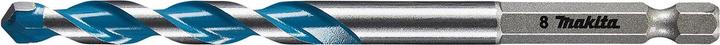 Image du produit Makita E-15045 Perceuse multiple 1/4 8x120mm (8 millimètres)