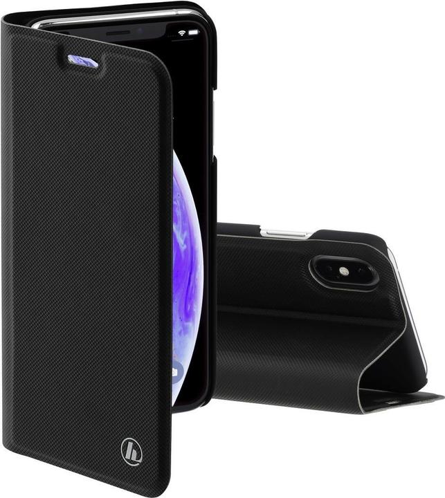 Produktbild Hama Booklet Slim Pro (Apple iPhone X)