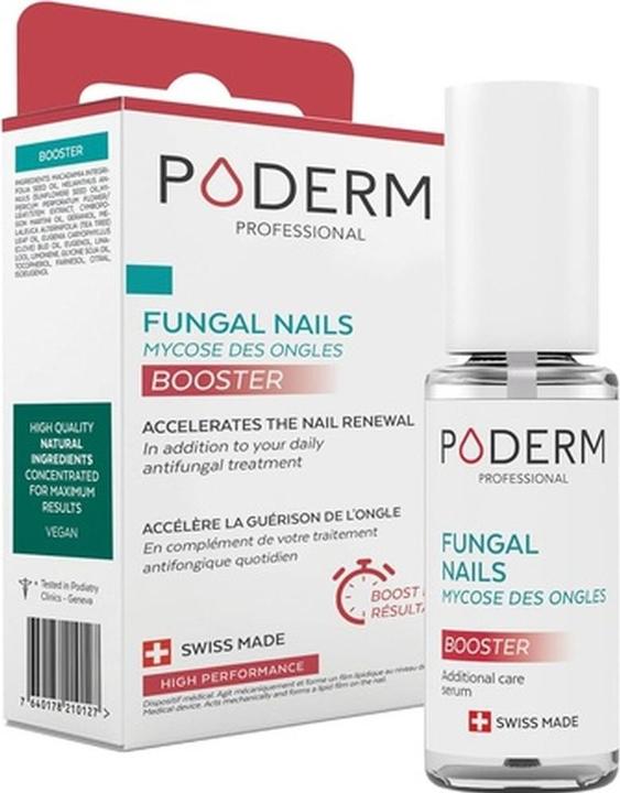 Produktbild Poderm Ongles Booster (6 ml)