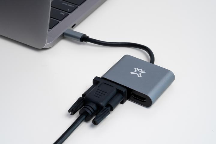 Immagine prodotto XtremeMac Type-C To VGA Adapter (USB-C)