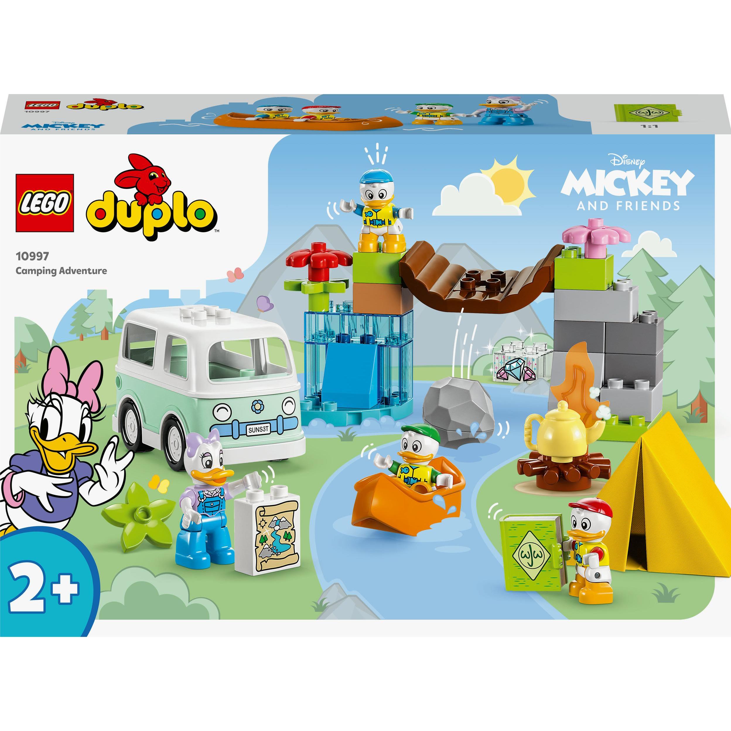 LEGO Camping-Abenteuer (10997)