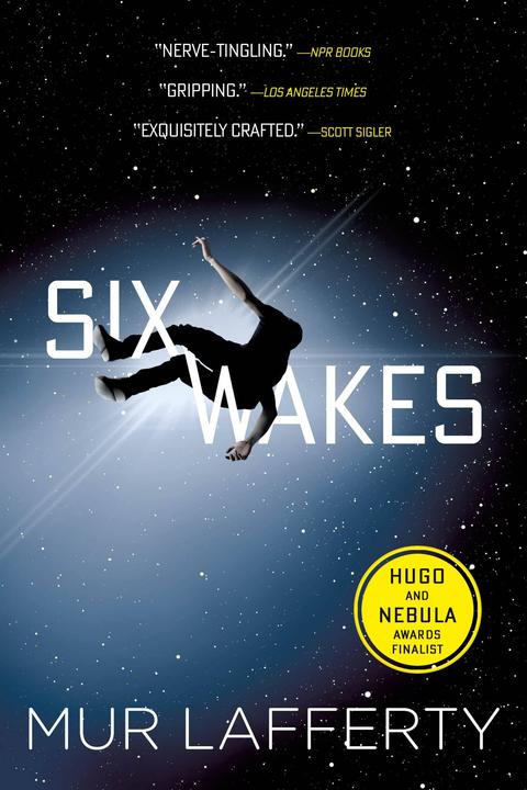 Produktbild Six Wakes (Englisch, Mur Lafferty, 2017)