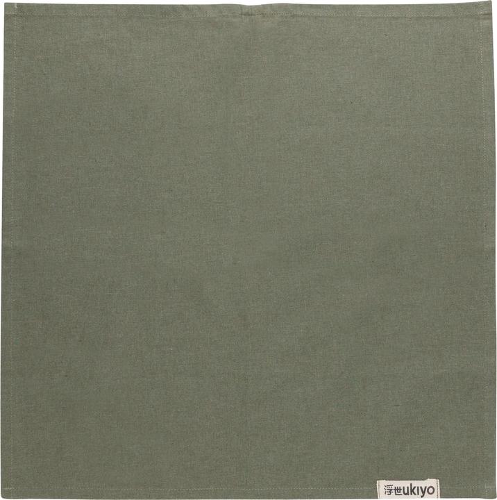 Produktbild Ukiyo Servietten Recycelte Baumwolle 4erPack Set (4 Stk., 45 x 45 cm)