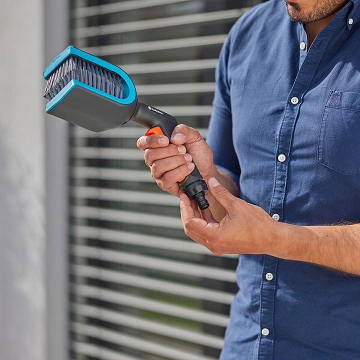 Actual product image Gardena Cleansystem blind brush