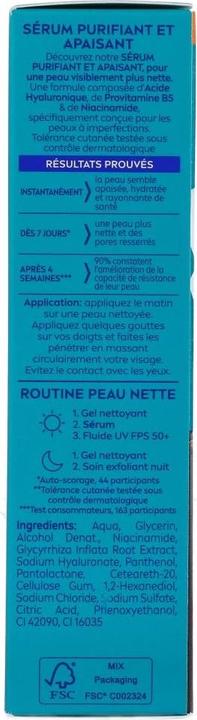 Produktbild NIVEA Derma Skin Clear Rebalance & Clear Serum