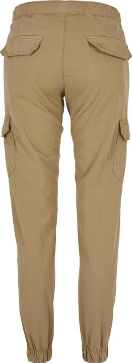 Actual product image Urban Classics Ladies High Waist Cargo Jogging Pants (3XL)
