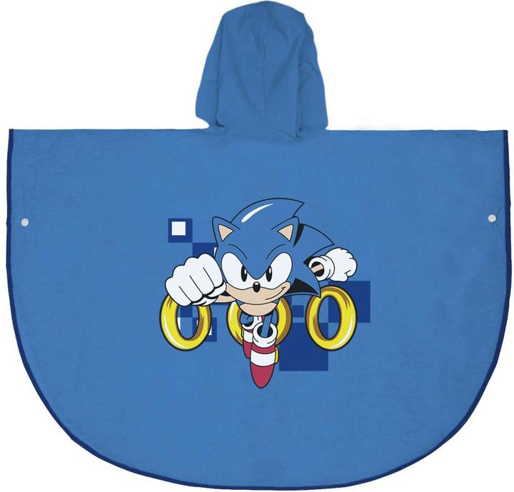 Produktbild Cerda Raincoat Poncho - Sonic (2400000732)
