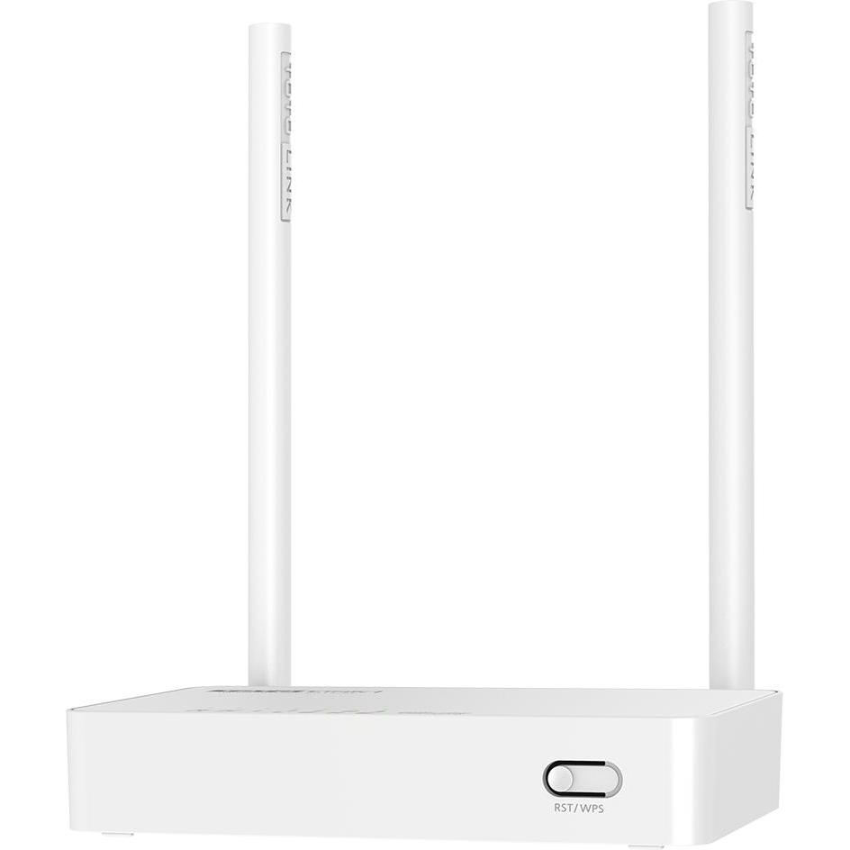 Thumbnail - Totolink N350RT wireless router Fast Ethernet Single-band () White, Router, Weiss