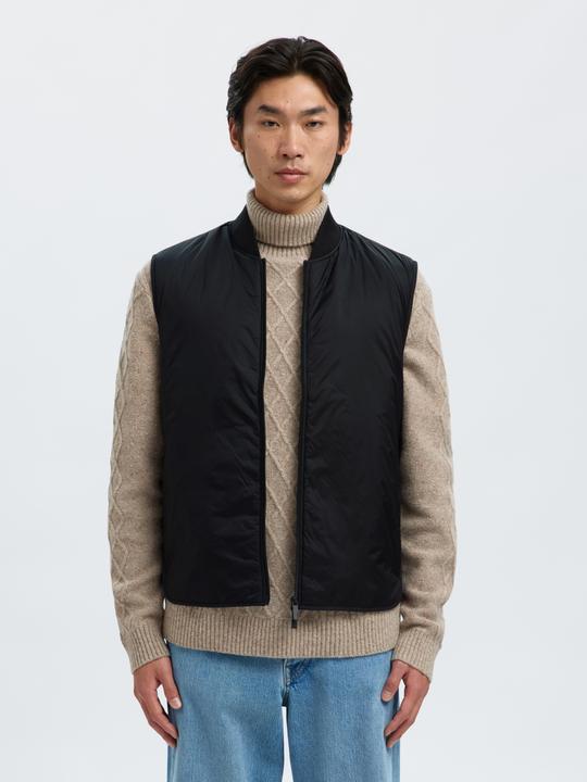 Produktbild Selected Homme Gefütterte Gilet (M)