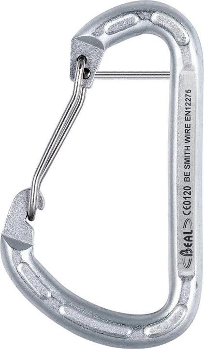 Image du produit Beal Mousqueton Be Smith Captive