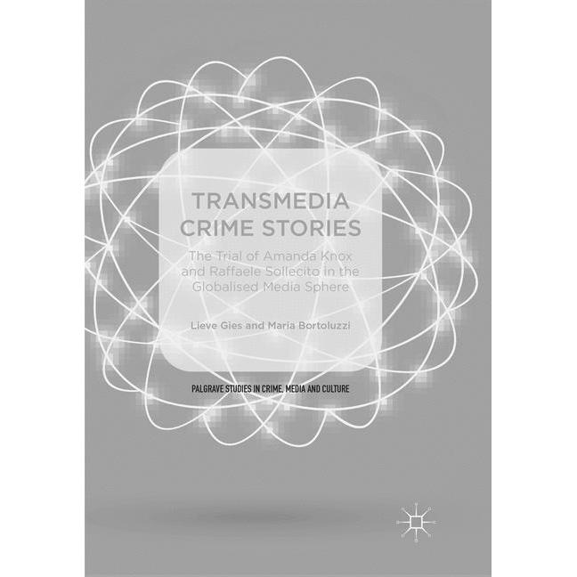 Transmedia Crime Stories, Sachbücher von Maria, Lieve Bortoluzzi