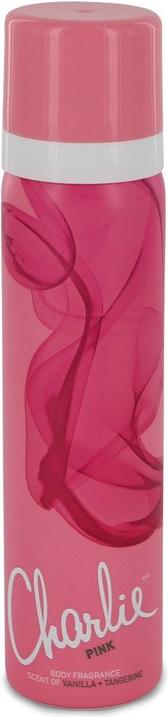 Immagine prodotto Charlie Crow Pink by Charlie Body Spray 75 ml (Getto vaporizzato, 75 ml)
