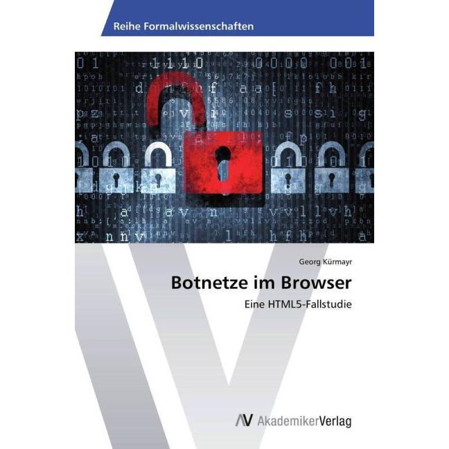 Botnetze im Browser, Fachbücher